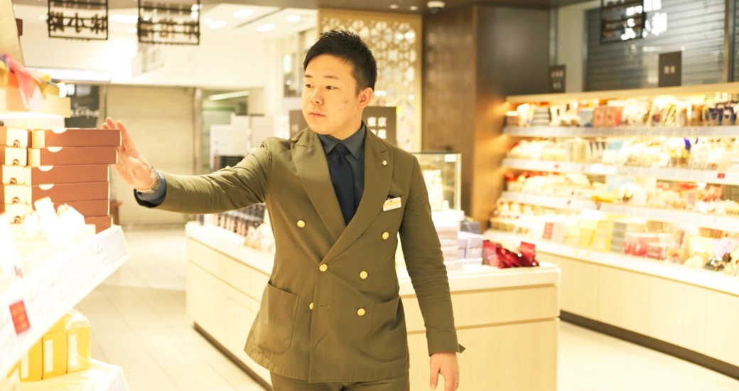 マーチャンダイザー